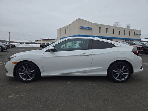 Certified 2019 Honda Civic EX image 8