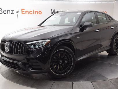 New 2025 Mercedes-Benz GLC 43 AMG 4MATIC Coupe