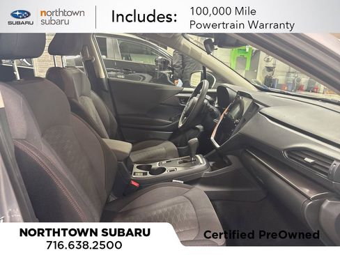 Certified 2024 Subaru Impreza 2.0i Sport image 3