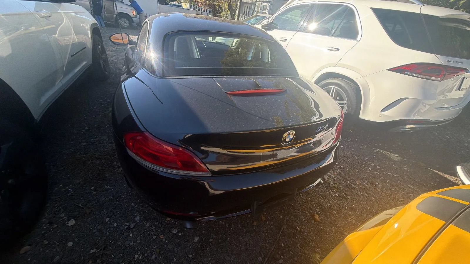 Used 2013 BMW Z4 sDrive35i RWD image 5