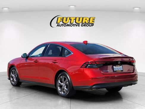 Used 2023 Honda Accord EX image 7