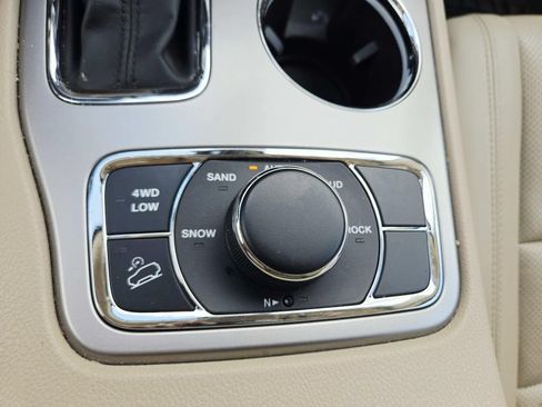 Used 2019 Jeep Grand Cherokee Limited w/ Luxury Group II AWD/4WD image 31