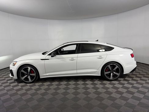 Used 2023 Audi A5 2.0T Premium Plus w/ Premium Plus AWD/4WD image 11