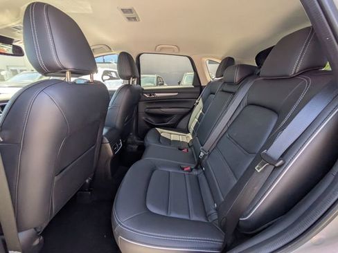 Certified 2025 MAZDA CX-5 AWD 2.5 S w/ Preferred Package image 11