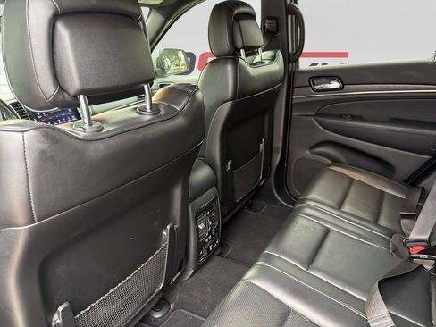 Used 2020 Jeep Grand Cherokee High Altitude RWD image 10