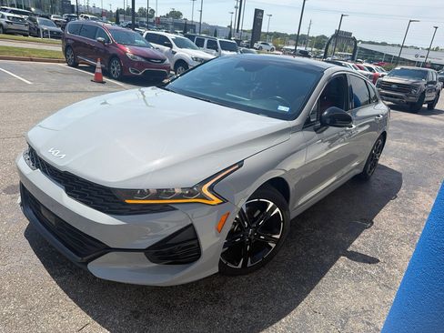 Used 2023 Kia K5 GT-Line AWD/4WD image 1