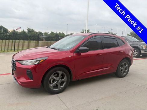 Used 2023 Ford Escape ST-Line w/ Tech Pack #1 image 9