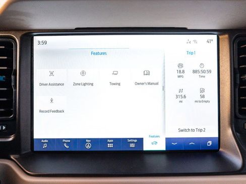 Used 2023 Ford Bronco Wildtrak image 28