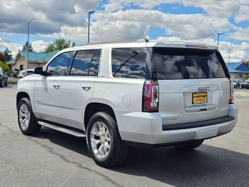 Used 2015 GMC Yukon SLT w/ Open Road Package image 4