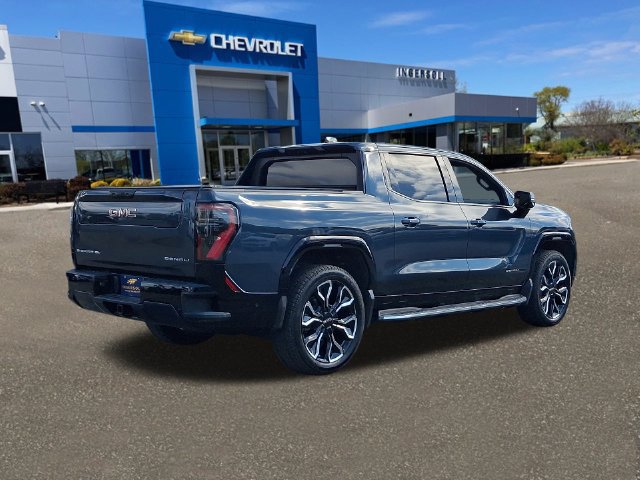 Used 2026 GMC Sierra EV Denali AWD/4WD image 25