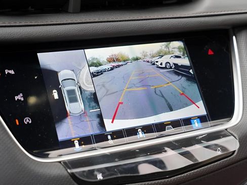 New 2025 Cadillac XT5 Sportv w/ Technology Package AWD/4WD image 15
