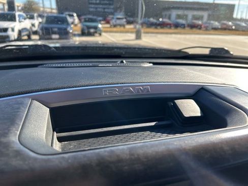 Used 2024 RAM 2500 Big Horn w/ Bed Utility Group image 23