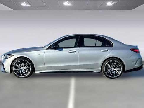 New 2026 Mercedes-Benz C 43 AMG 4MATIC Sedan image 2