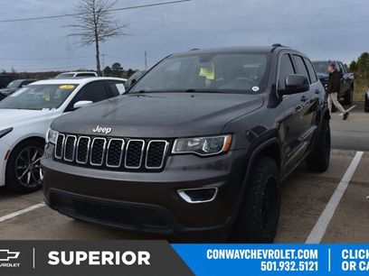 Used 2017 Jeep Grand Cherokee Laredo w/ Quick Order Package 2BE