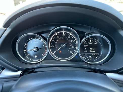 Certified 2025 MAZDA CX-5 AWD 2.5 S w/ Select Package image 16