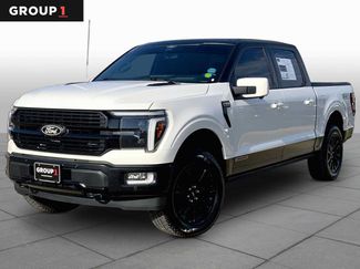 Certified 2024 Ford F150 Platinum w/ Equipment Group 702A High AWD/4WD video 1