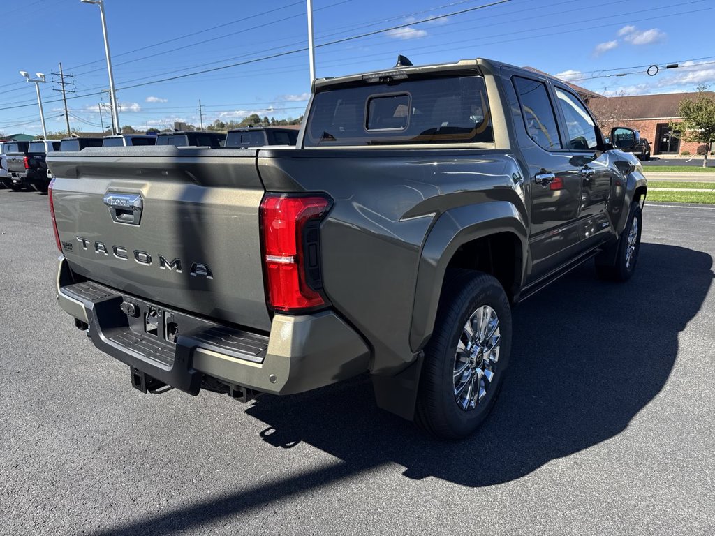 New 2026 Toyota Tacoma Limited AWD/4WD image 8