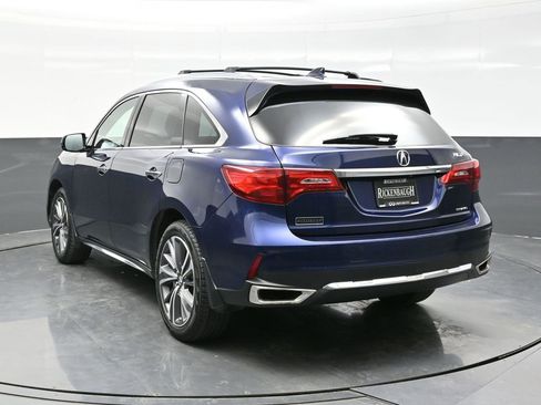 Used 2019 Acura MDX w/Technology Pkg image 5