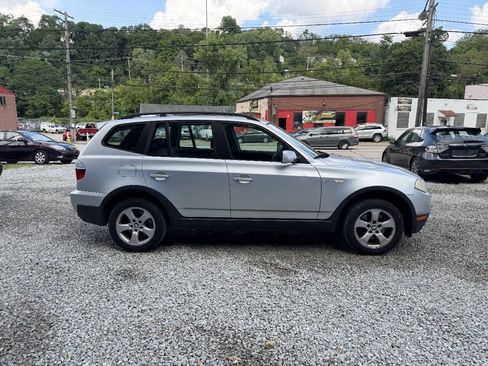 Used 2008 BMW X3 3.0si AWD/4WD image 7