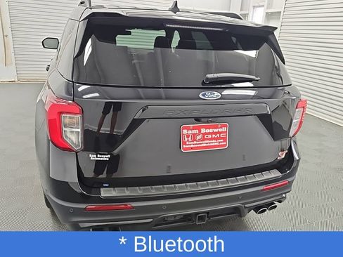 Used 2023 Ford Explorer ST w/ Equipment Group 401A AWD/4WD image 9