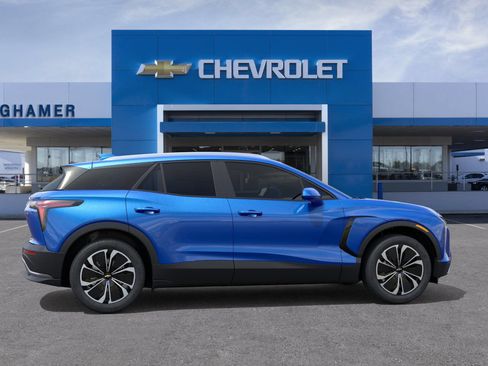 New 2026 Chevrolet Blazer EV LT AWD/4WD image 41