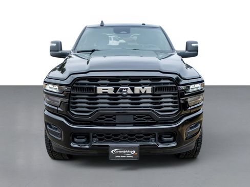 Used 2026 RAM 2500 Big Horn AWD/4WD image 49