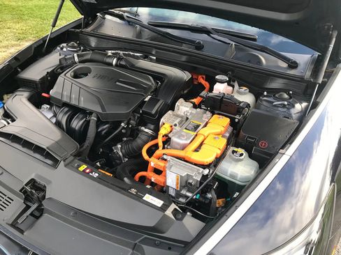 Used 2020 Hyundai Sonata Blue image 56