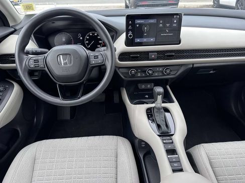 Certified 2026 Honda HR-V LX image 13
