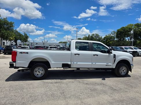 Used 2024 Ford F250 XL w/ XL Driver Assist Package AWD/4WD image 8