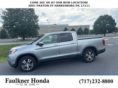 Used 2017 Honda Ridgeline RTS
