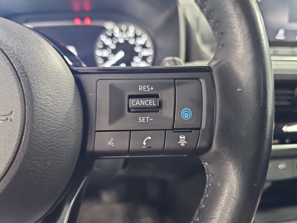 Certified 2023 Nissan Rogue SL AWD/4WD image 18