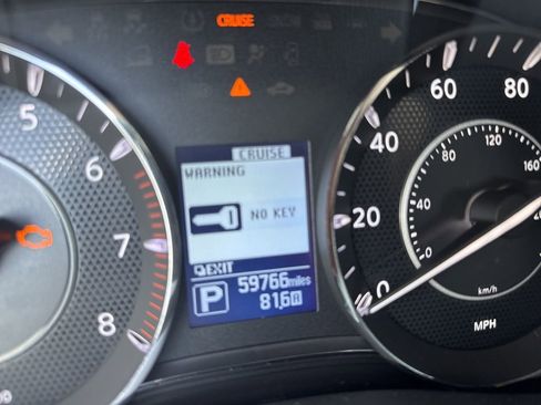 Used 2020 Nissan Armada Platinum w/ Platinum Reserve Package image 3