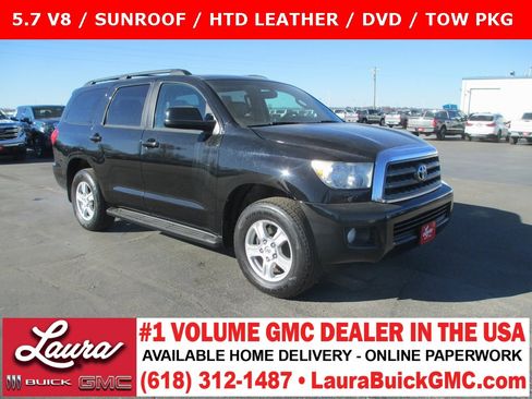 Used 2015 Toyota Sequoia SR5 image 1