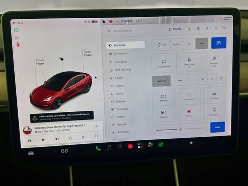Used 2020 Tesla Model 3 Standard Range Plus RWD image 31