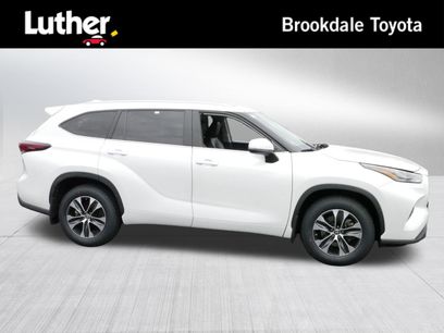 Certified 2024 Toyota Highlander XLE