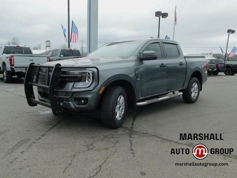 Used 2024 Ford Ranger XL w/ Trailer Tow Package image 4