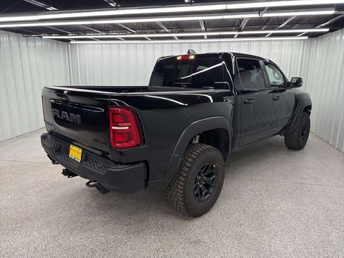 New 2026 RAM 1500 RHO AWD/4WD image 5