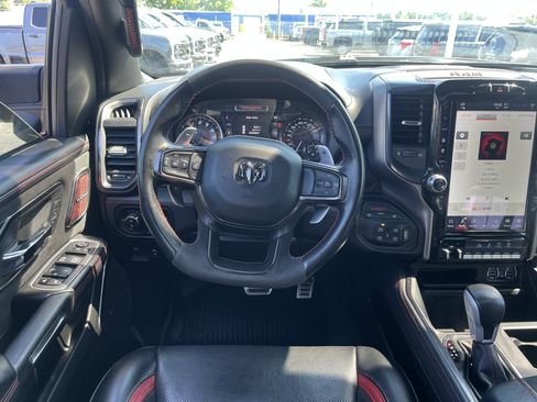 Used 2022 RAM 1500 TRX w/ TRX Level 2 Equipment Group AWD/4WD image 29