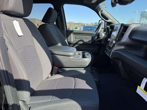 New 2026 RAM 2500 Tradesman image 13