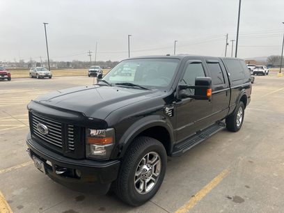 Used 2010 Ford F250 Harley-Davidson