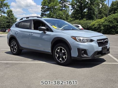 Used 2019 Subaru Crosstrek 2.0i w/ Eyesight System AWD/4WD image 7