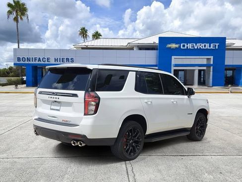 Used 2024 Chevrolet Tahoe RST w/ Sport Performance Package AWD/4WD image 4