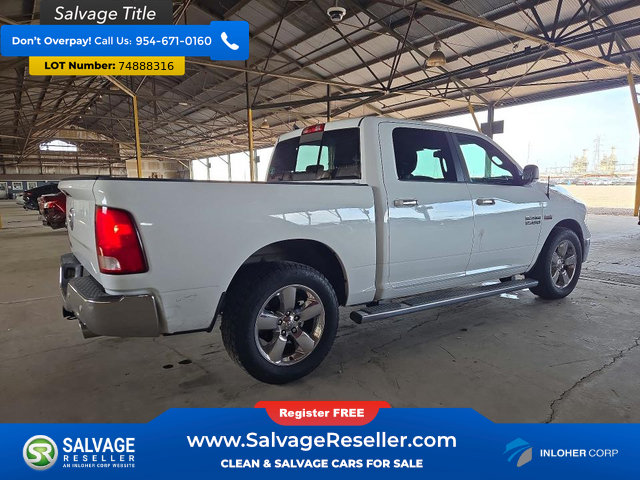 Used 2015 RAM 1500 Lone Star RWD image 4