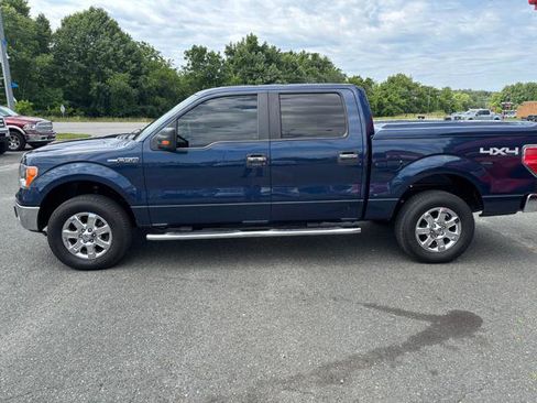 Used 2013 Ford F150 XLT w/ XLT Chrome Pkg AWD/4WD image 10