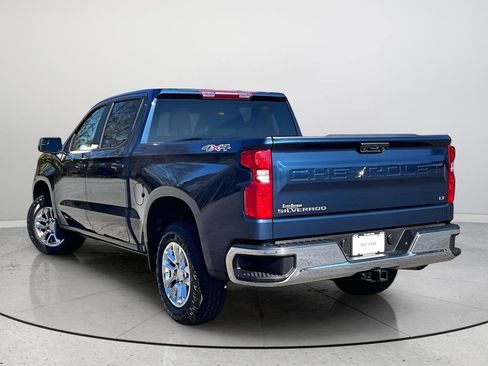Certified 2022 Chevrolet Silverado 1500 LT image 8