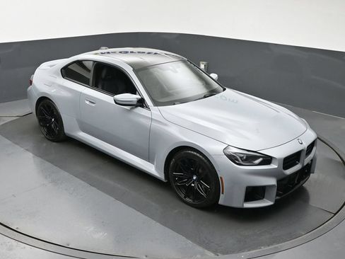 Used 2026 BMW M2 w/ Lighting Package RWD image 3
