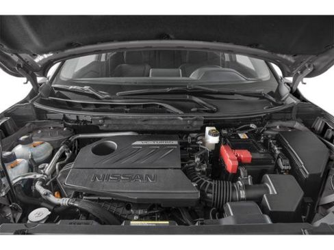 Certified 2025 Nissan Rogue SV w/ SV Premium Package AWD/4WD image 15