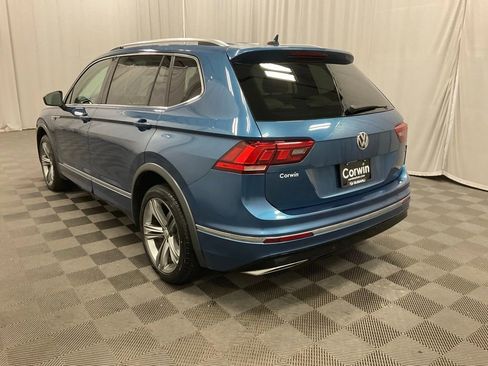 Used 2019 Volkswagen Tiguan SEL R-Line image 4