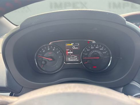 Used 2021 Subaru WRX STI AWD/4WD image 13