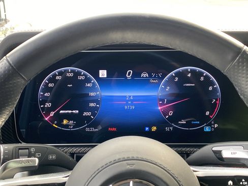 Used 2025 Mercedes-Benz G 63 AMG 4MATIC w/ Manufactur Interior Package image 11